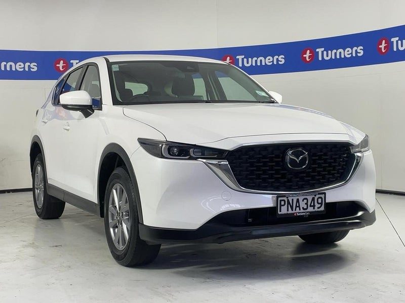 2022 Mazda CX-5 GLX PTR