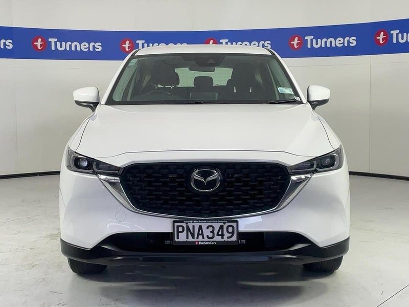 2022 Mazda CX-5 GLX PTR, photo 2