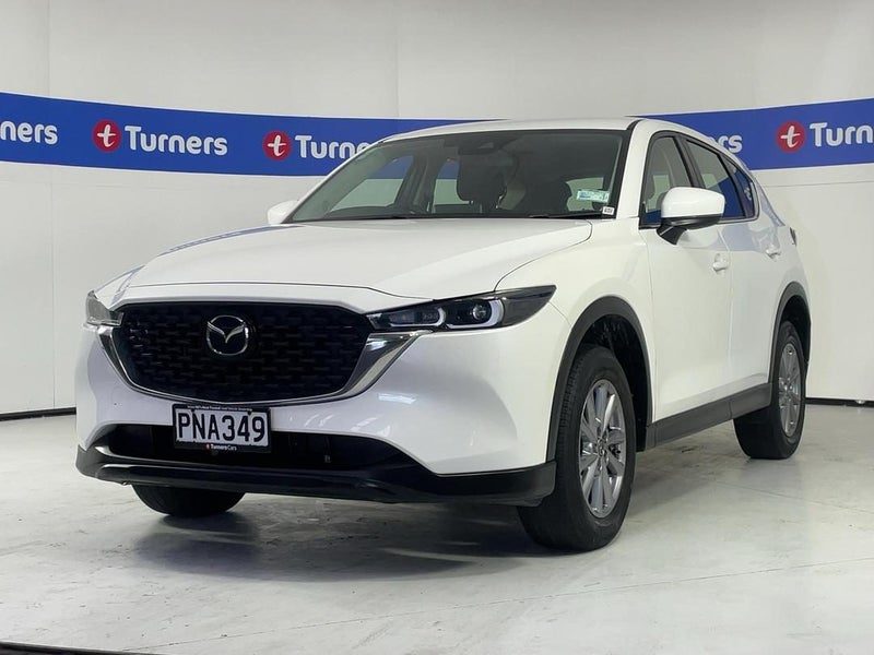 2022 Mazda CX-5 GLX PTR, photo 3