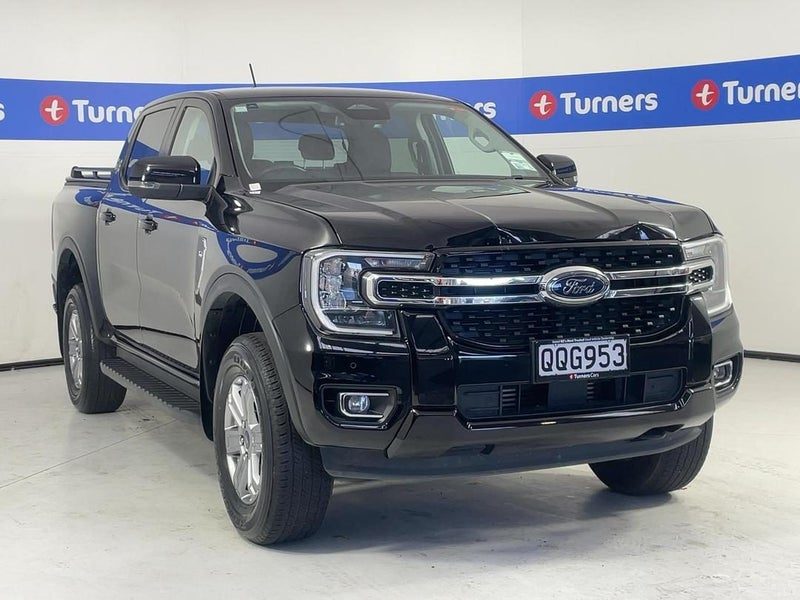 2024 Ford Ranger XLT Double CAB W/SA 2WD