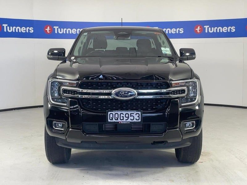 2024 Ford Ranger XLT Double CAB W/SA 2WD, photo 2