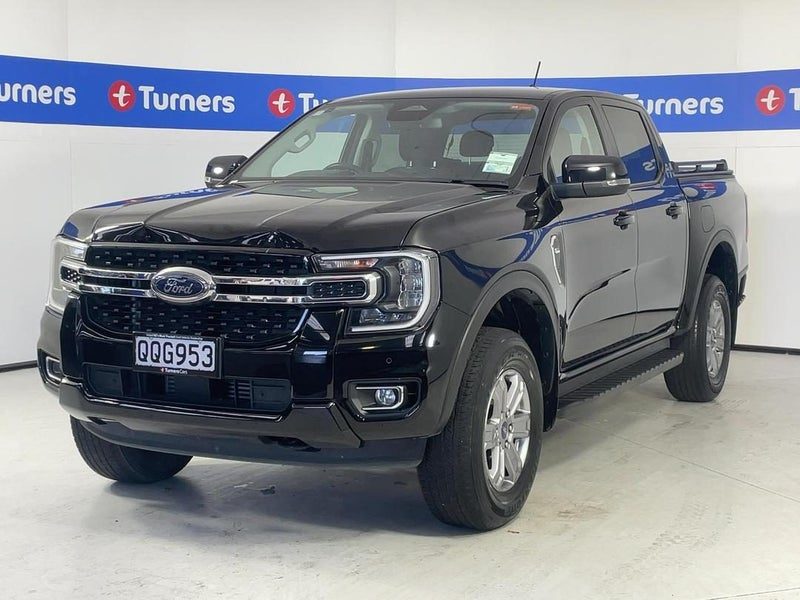 2024 Ford Ranger XLT Double CAB W/SA 2WD, photo 3