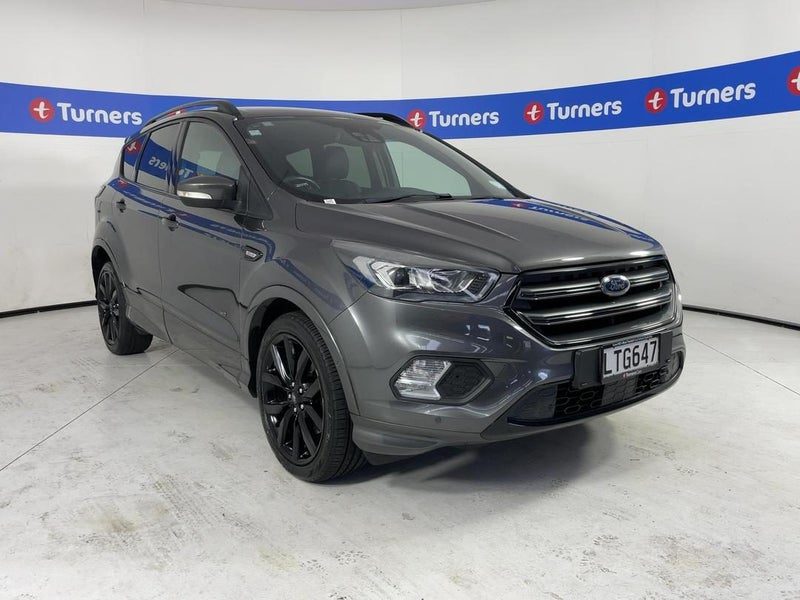2018 Ford Escape ST-Line