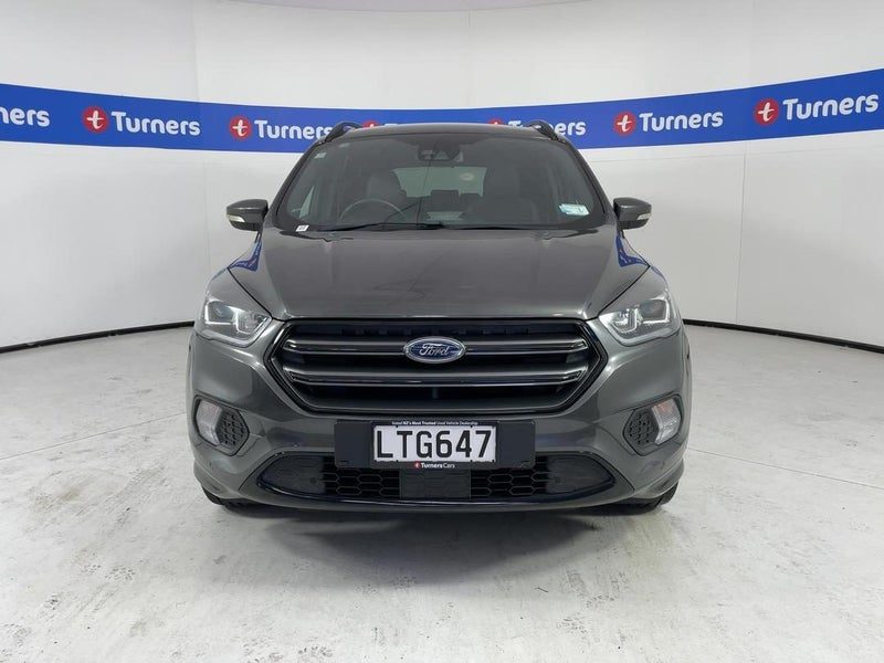 2018 Ford Escape ST-Line, photo 2