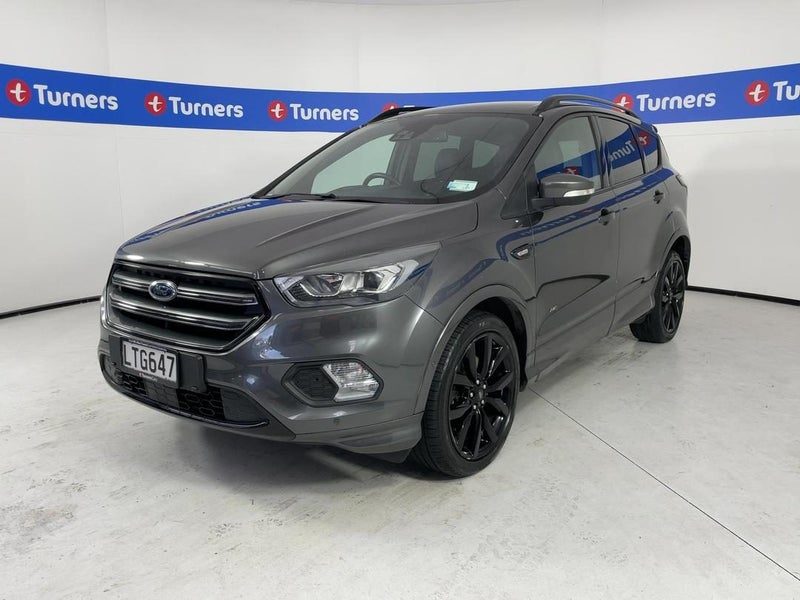 2018 Ford Escape ST-Line, photo 3