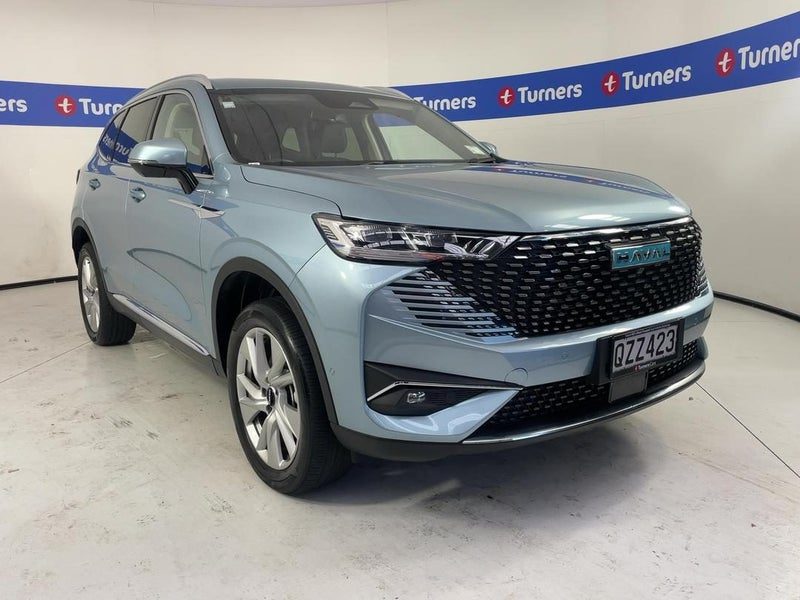 2024 GWM HAVAL H6 Ultra 2WD Hybrid