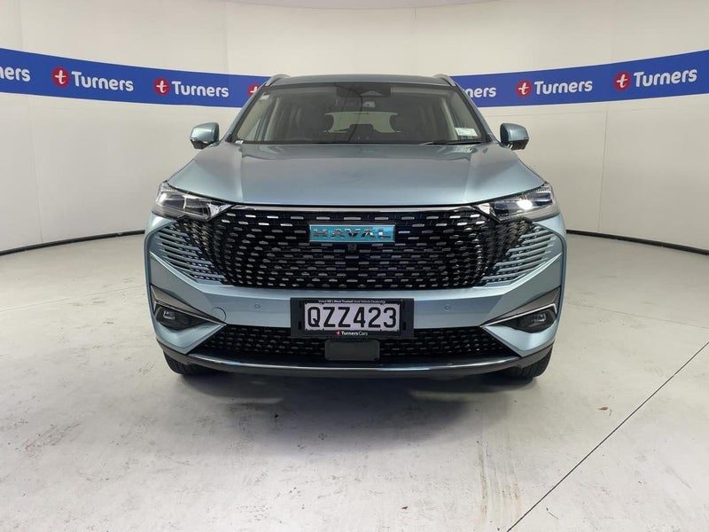 2024 GWM HAVAL H6 Ultra 2WD Hybrid, photo 2