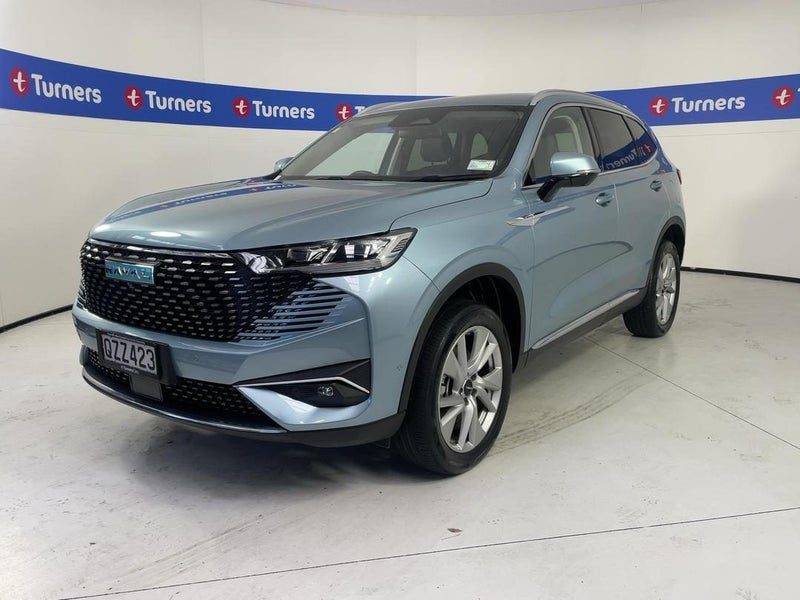 2024 GWM HAVAL H6 Ultra 2WD Hybrid, photo 3