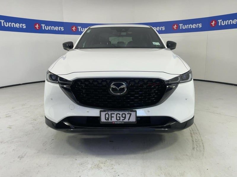 2023 Mazda CX-5 LTD PTR, photo 2