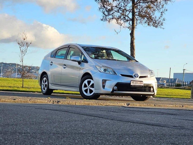 2014 Toyota Prius G