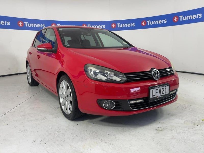 2010 Volkswagen Golf TSI Comfortline