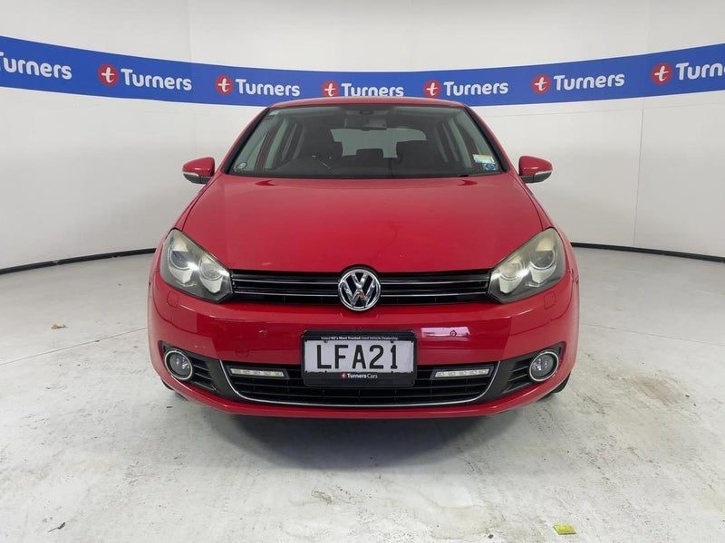 2010 Volkswagen Golf TSI Comfortline, photo 2