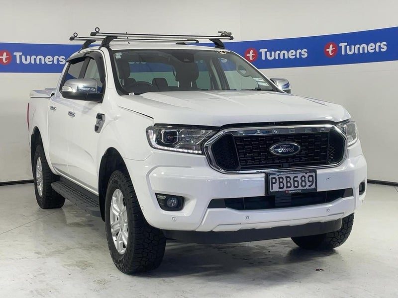 2022 Ford Ranger XLT Double CAB W/SA 4WD