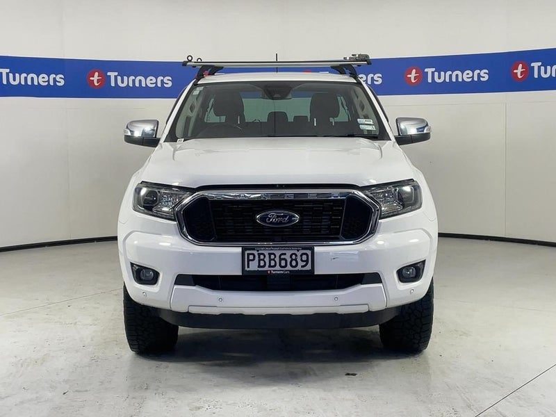 2022 Ford Ranger XLT Double CAB W/SA 4WD, photo 2