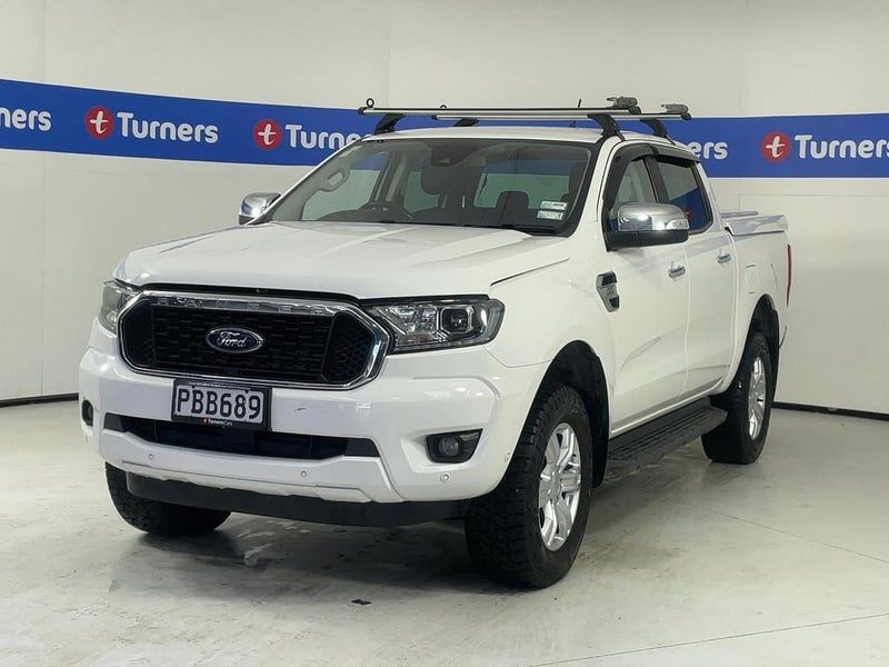 2022 Ford Ranger XLT Double CAB W/SA 4WD, photo 3