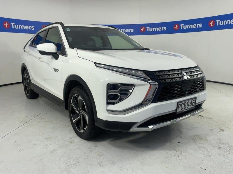 2022 Mitsubishi Eclipse Cross XLS
