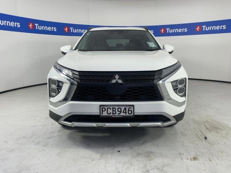 2022 Mitsubishi Eclipse Cross XLS, photo 2