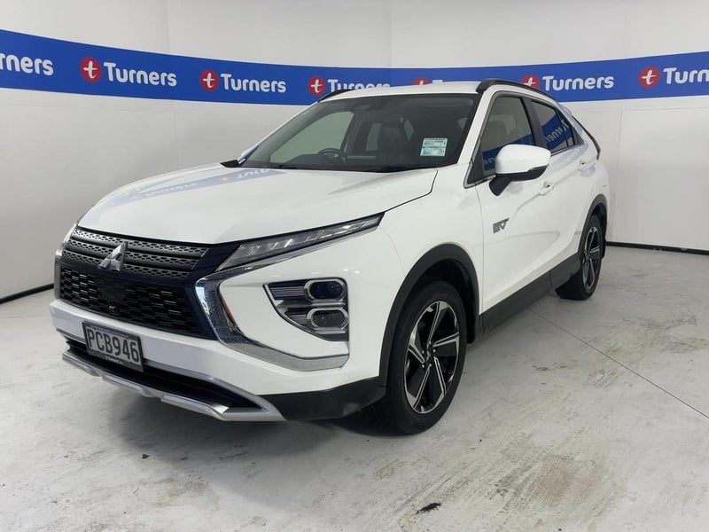 2022 Mitsubishi Eclipse Cross XLS, photo 3