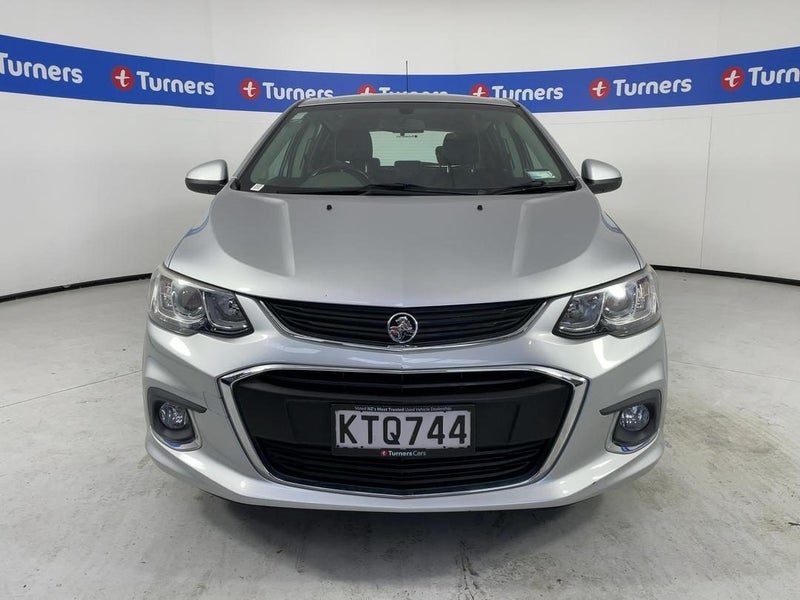 2017 Holden Barina LT, photo 2