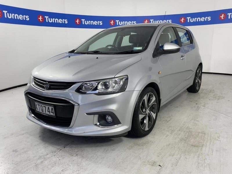 2017 Holden Barina LT, photo 3