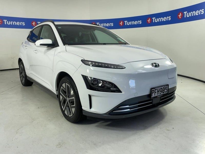 2022 Hyundai Kona EV 64KWH
