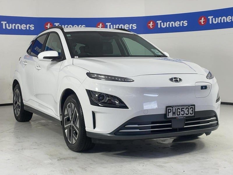 2023 Hyundai Kona EV