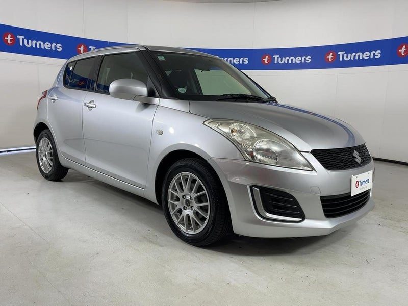2015 Suzuki Swift