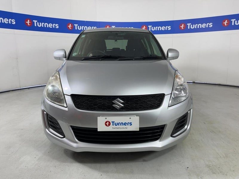 2015 Suzuki Swift, photo 2