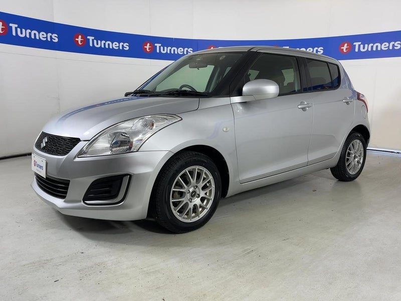 2015 Suzuki Swift, photo 3
