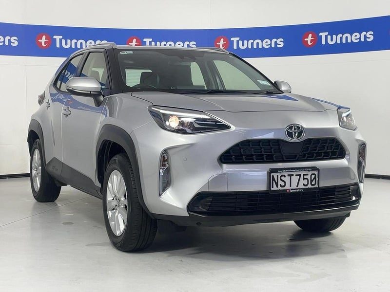 2021 Toyota Yaris Cross GX