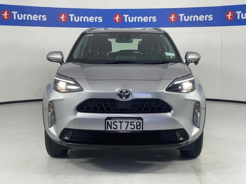 2021 Toyota Yaris Cross GX, photo 2