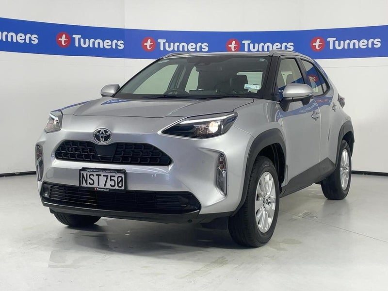 2021 Toyota Yaris Cross GX, photo 3