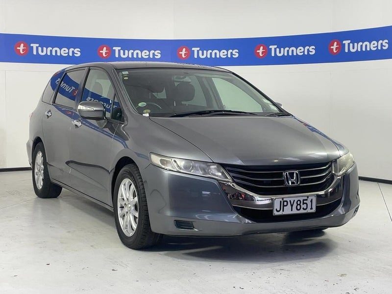 2010 Honda Odyssey
