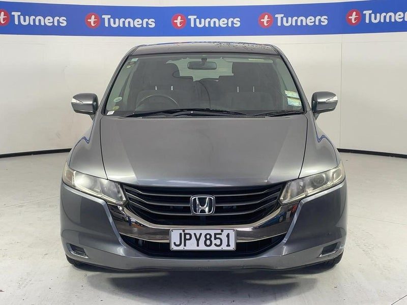 2010 Honda Odyssey, photo 2