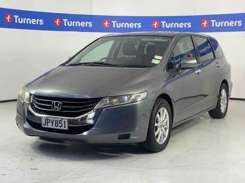 2010 Honda Odyssey, photo 3