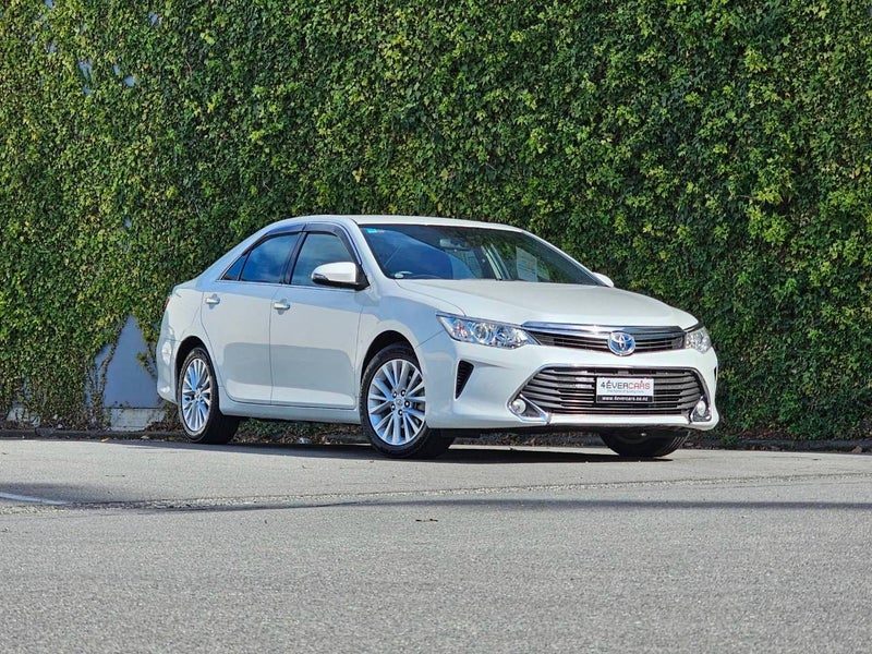 2015 Toyota Camry Hybrid G Spec | Low Kms