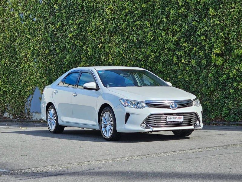 2015 Toyota Camry Hybrid G Spec | Low Kms, photo 3