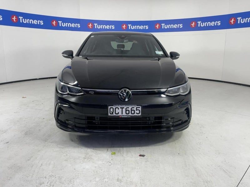 2023 Volkswagen Golf TSI R-Line, photo 2