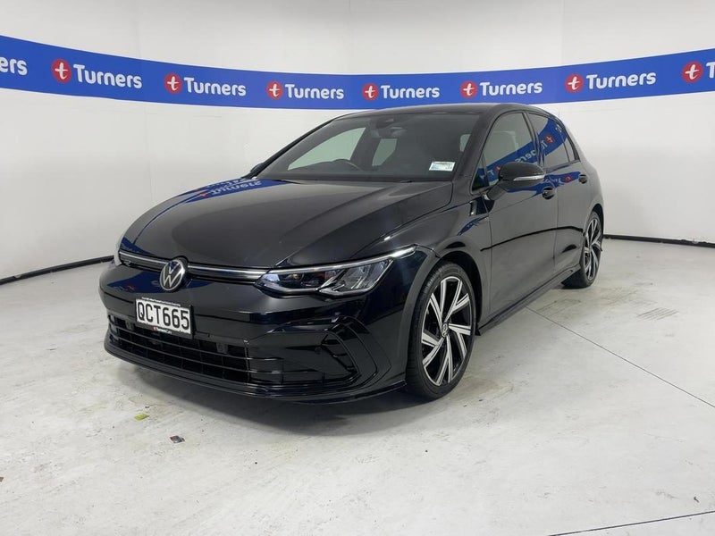 2023 Volkswagen Golf TSI R-Line, photo 3
