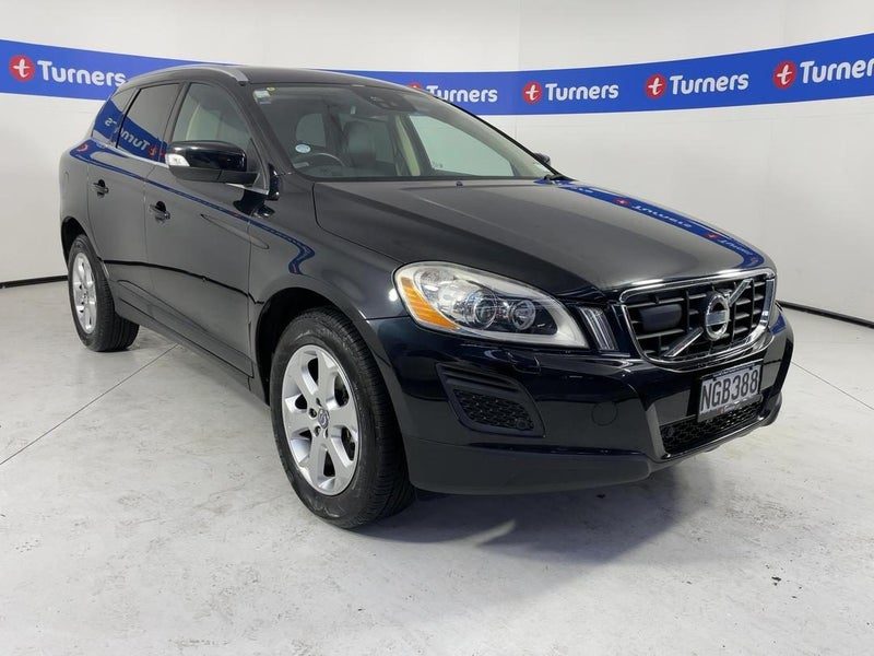 2013 Volvo XC60