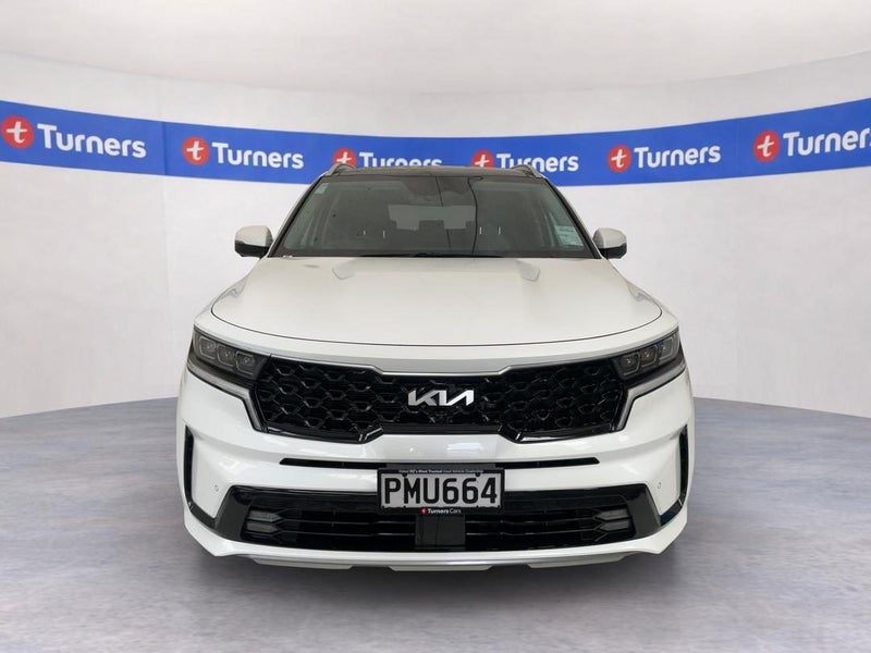 2022 Kia Sorento Premium, photo 2