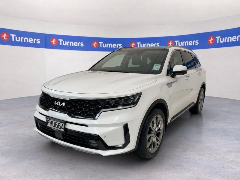 2022 Kia Sorento Premium, photo 3
