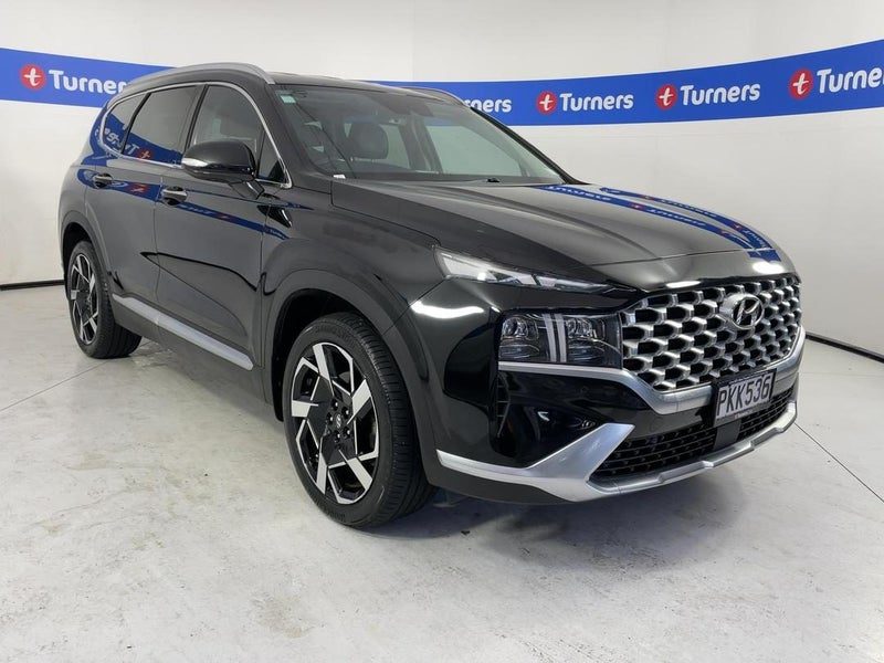2022 Hyundai Santa Fe TM Elite
