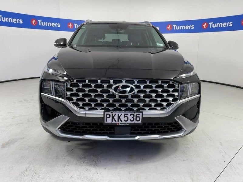 2022 Hyundai Santa Fe TM Elite, photo 2