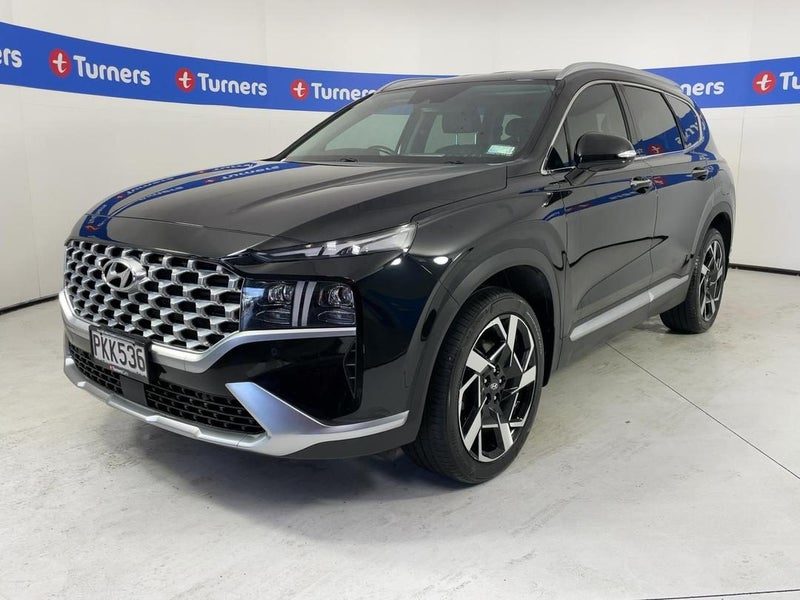 2022 Hyundai Santa Fe TM Elite, photo 3