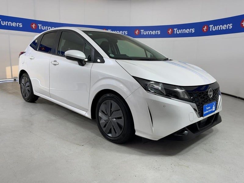 2021 Nissan Note