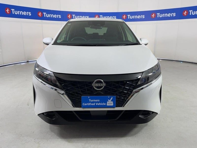 2021 Nissan Note, photo 2