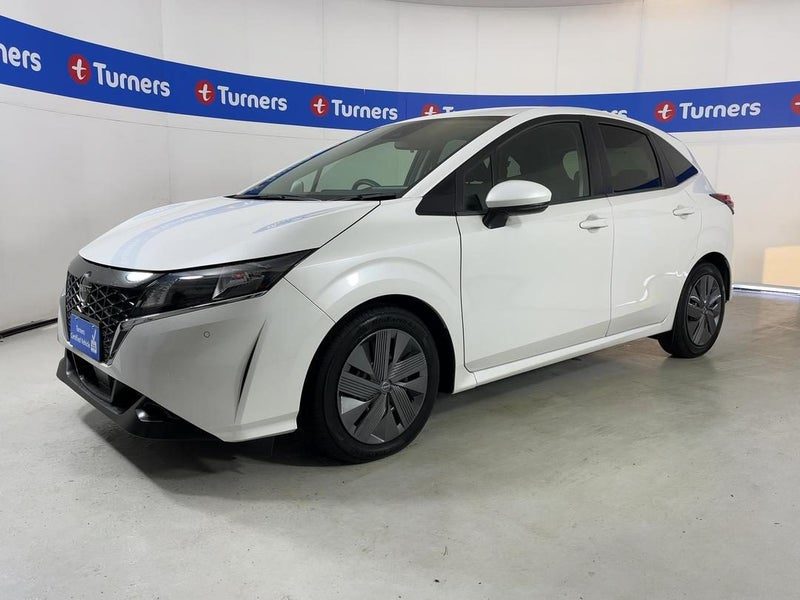 2021 Nissan Note, photo 3