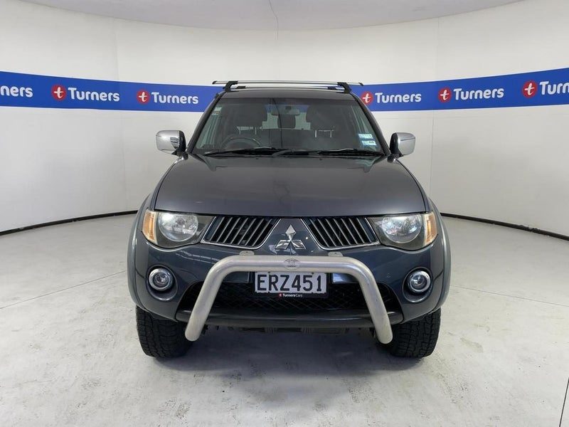 2008 Mitsubishi Triton Dcab GLS 4WD, photo 2