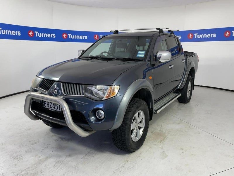 2008 Mitsubishi Triton Dcab GLS 4WD, photo 3
